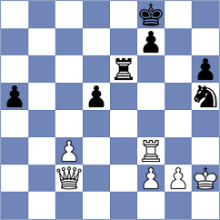 Hjorteland - Patra (Chess.com INT, 2021)