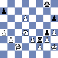 Da Silva - Dantas (Lichess.org INT, 2020)