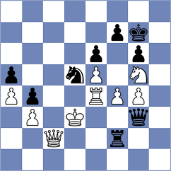 Ostensen - Eljanov (chess.com INT, 2025)