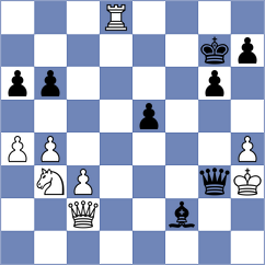 Ramsdal - Mamedjarova (chess.com INT, 2024)
