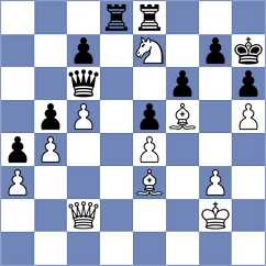Cieslak - Graif (chess.com INT, 2025)