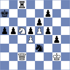 Postnikov - Pakleza (chess.com INT, 2022)