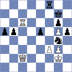 Lyutsinger - Namitbir (chess.com INT, 2025)