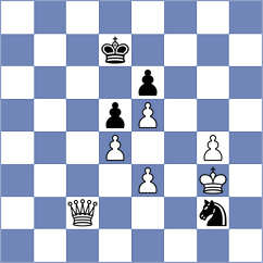 Hansen - Saydaliev (chess.com INT, 2025)