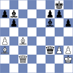 Morefield - Bendayan Claros (chess.com INT, 2022)