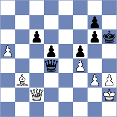 Osmonbekov - Modric (chess.com INT, 2025)