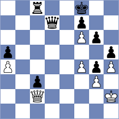 Claverie - Shuvalova (chess.com INT, 2024)
