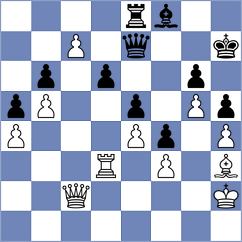 Kovalenko - Mohamed (chess.com INT, 2025)