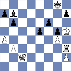 Damjanovic - De Silva (chess.com INT, 2023)