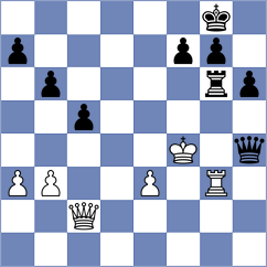 Bongo Akanga Ndjila - Janaszak (chess.com INT, 2025)