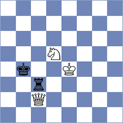 Newansa - Begunov (chess.com INT, 2025)
