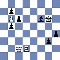 Rosen - Uzcategui Rodriguez (chess.com INT, 2023)