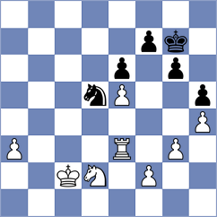 Muller - Duquesnoy (Europe Echecs INT, 2021)