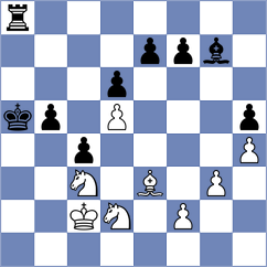 Ahmad - Aranda (chess.com INT, 2025)