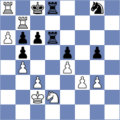 Portero Rubio - Matthew Bailey (chess.com INT, 2024)