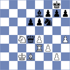 Lopez del Alamo - Gallo Garcia (chess.com INT, 2024)