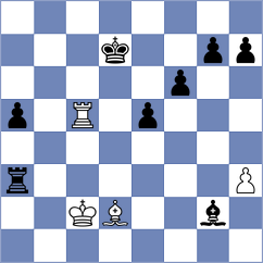 Andrade - Hansen (chess.com INT, 2025)
