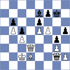 Yakimova - Sadilek (chess.com INT, 2021)
