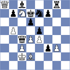 Hou Yifan - Lagno (chess.com INT, 2022)
