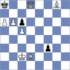 Liascovich - Malek (chess.com INT, 2023)