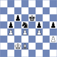 Van Ginkel - Johnson (Blenheim, 1999)