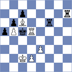 Vetoshko - Jones (chess.com INT, 2023)