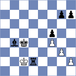 Tillyaev - Samadov (chess.com INT, 2021)