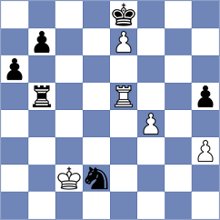 Han - Romashov (Chess.com INT, 2020)