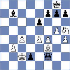 Hernandez Vazquez - Medvedyk (Tornelo INT, 2021)
