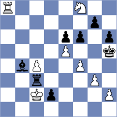 Hilbig - Kuever (Playchess.com INT, 2020)