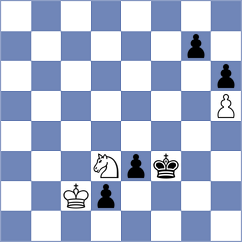 Nalbandyan - Brozynski (chess.com INT, 2025)