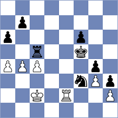 Arun - Arias (chess.com INT, 2025)
