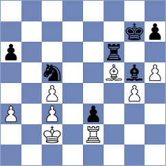 Smirnov - Dang (Chess.com INT, 2021)