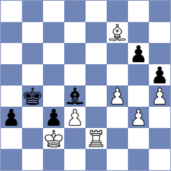 Figorito - Mikhailov (chess.com INT, 2023)