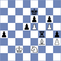 Taras - Moskalenko (Chess.com INT, 2021)
