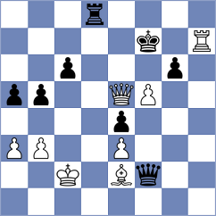 Moradiabadi - Amartuvshin (New York USA, 2024)
