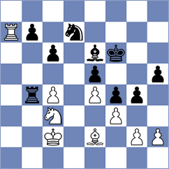 Gostev - Perske (chess.com INT, 2024)