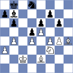 Srdanovic - Carre (chess.com INT, 2023)
