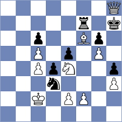 Anciaux - Duarte Cramer (chess.com INT, 2025)