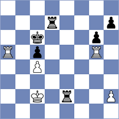 Tari - Navarrete Mendez (chess.com INT, 2022)