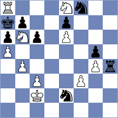 Hadzovic - Yuan (chess.com INT, 2022)