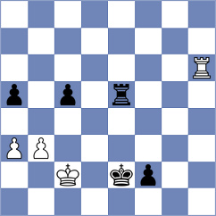 Yezhel - Gormally (chess.com INT, 2024)