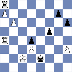 Martinez Reyes - Meunier (chess.com INT, 2022)