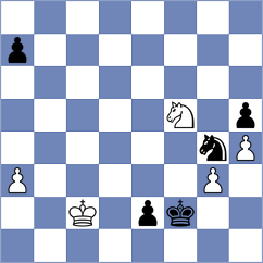 Mihajlovskij - Carlsson (chess.com INT, 2025)
