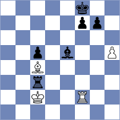 Belov - Drygalov (chess.com INT, 2023)