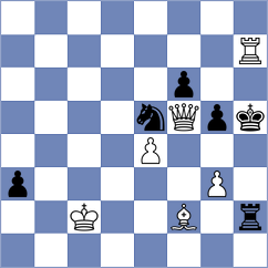 Paragua - Kalinin (chess.com INT, 2025)