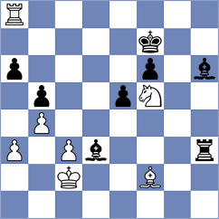 Djokic - Donchenko (chess.com INT, 2025)