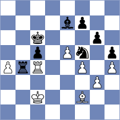 Vedant - Rojas Alarcon (chess.com INT, 2025)