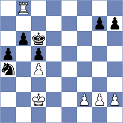 Grabinsky - Larino Nieto (chess.com INT, 2023)