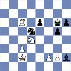 Wei Yi - Nakamura (Stavanger NOR, 2025)